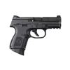 Image 1 : !NEW! FN FNS-9C 9MM MS 3-10RD BLK UPC Code: 845737005566
