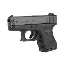!NEW! GLOCK 26 9MM SUBCOMP FS 10RD UPC Code: 764503265020