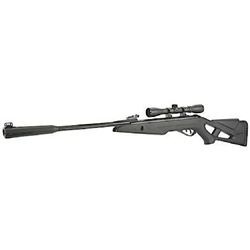 !NEW! Gamo 6110072154 Whisper Silent Cat Air Rifle Brk Barrel 4x32mm Scp .177 Cal Blk 793676028422