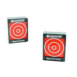 !NEW! LaserLyte TLBRT Interactive Target Reaction Tyme 2 Laser Targets 689706211141