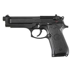 !NEW! BERETTA M9 9MM 4.9" BL 2-10RD UPC Code: 082442816838