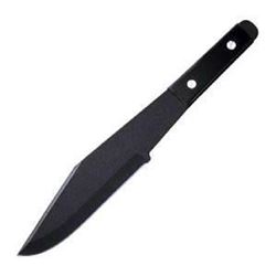 !NEW! Perfect Balance Thrower, Black Plasic Handle, Black Plain UPC Code: 705442008064
