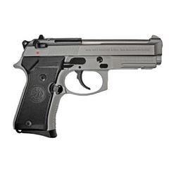 !NEW! BERETTA 92FS CMP 9MM 4.2" STS 13RD 082442306902