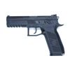 Image 1 : !NEW! CZ P-09 DUTY 9MM 4.5" BLK POLY 2-19D UPC Code: 806703916200