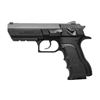 Image 1 : !NEW! IWI JER 941 9MM 4.4" 16RD BLK POL AS UPC Code: 856304004707