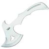 Image 1 : !NEW! Gil Hibben Pro Throwing Axe, Leather Sheath UPC Code: 760729086609