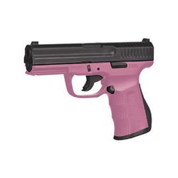 !NEW! FMK 9C1G2 9MM 4" 14RD FAT 2 MAGS PNK UPC Code: 850979004017