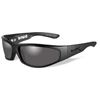 Image 1 : !NEW! WILEY X REVOLVR BLK OPS SMOKE GREY UPC Code: 712316440707