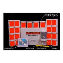 !NEW! TANNERITE PROPACK 20 20-1/2LB TRGTS UPC Code: 736211088468