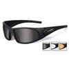Image 1 : !NEW! WILEY X ROMER 3 3 LENS PACK MATTE UPC Code: 712316010061