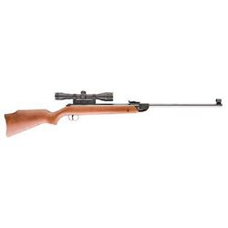 !NEW! RWS 2166159 M34 Air Rifle Break Barrel .22 Pellet Blued 038855661596