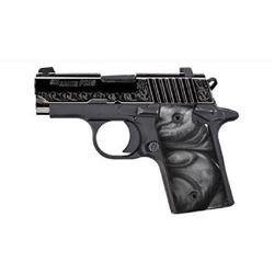 !NEW! SIG P238 380ACP 2.7" 6RD NITRON NS UPC Code: 798681463305