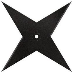 !NEW! Battle Star Shuriken UPC Code: 705442011644