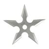 Image 1 : !NEW! Shuriken Penta Point Thrower with Pouch UPC Code: 766359124063