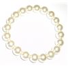 Vintage pearl bracelet