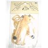 Image 1 : BONE BEAR NECKLACE