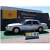 Image 1 : 2005 FORD CROWN VICTORIA ~ 110,152 MILES VIN: 2FAHP71W65X112665, GRAY SEDAN, RWD, V8, 4.6L, 1/2 FUEL
