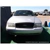 Image 3 : 2005 FORD CROWN VICTORIA ~ 110,152 MILES VIN: 2FAHP71W65X112665, GRAY SEDAN, RWD, V8, 4.6L, 1/2 FUEL