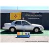 Image 5 : 2005 FORD CROWN VICTORIA ~ 176,338 MILES VIN: 2FAHP71W35X112672, SILVER SEDAN, RWD, V8, 4.6L, 1/2 FU