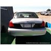 Image 6 : 2005 FORD CROWN VICTORIA ~ 176,338 MILES VIN: 2FAHP71W35X112672, SILVER SEDAN, RWD, V8, 4.6L, 1/2 FU