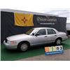 Image 1 : 2005 FORD CROWN VICTORIA ~ 126,556 MILES VIN: 2FAHP71W85X112666, SILVER SEDAN, RWD, V8, 4.6L, A/C CO