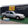 Image 4 : 2005 FORD CROWN VICTORIA ~ 126,556 MILES VIN: 2FAHP71W85X112666, SILVER SEDAN, RWD, V8, 4.6L, A/C CO