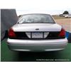Image 6 : 2005 FORD CROWN VICTORIA ~ 126,556 MILES VIN: 2FAHP71W85X112666, SILVER SEDAN, RWD, V8, 4.6L, A/C CO
