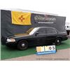 Image 1 : 2010 FORD CROWN VICTORIA ~ 120,012 MILES VIN: 2FABP7BV0AX119276, BLACK SEDAN, RWD, V8, 4.6L, A/C COL