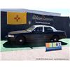 Image 1 : 2010 FORD CROWN VICTORIA ~ 135,335 MILES VIN: 2FABP7BV3AX119269, BLACK & WHITE, SEDAN, RWD, V8, 4.6L