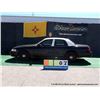 Image 2 : 2010 FORD CROWN VICTORIA ~ 135,335 MILES VIN: 2FABP7BV3AX119269, BLACK & WHITE, SEDAN, RWD, V8, 4.6L