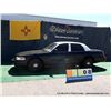 Image 1 : 2007 FORD CROWN VICTORIA ~ 125,871 MILES VIN: 2FAFP71WX7X129432, BLACK & WHITE, SEDAN, RWD, V8, 4.6L