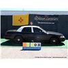 Image 5 : 2007 FORD CROWN VICTORIA ~ 125,871 MILES VIN: 2FAFP71WX7X129432, BLACK & WHITE, SEDAN, RWD, V8, 4.6L