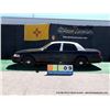Image 2 : 2010 FORD CROWN VICTORIA ~ 137,313 MILES VIN: 2FABP7BVXAX136649, BLACK & WHITE SEDAN, RWD, V8, 4.6L,