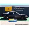 Image 5 : 2010 FORD CROWN VICTORIA ~ 137,313 MILES VIN: 2FABP7BVXAX136649, BLACK & WHITE SEDAN, RWD, V8, 4.6L,