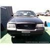Image 3 : 2007 FORD CROWN VICTORIA ~ 136,706 MILES VIN: 2FAFP71WX7X129446, BLACK & WHITE SEDAN, RWD, V8, 4.6L,