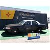 Image 1 : 2009 FORD CROWN VICTORIA ~ 132,035 MILES VIN: 2FAHP71V99X116819, BLACK & WHITE SEDAN, RWD, V8, 4.6L,