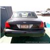 Image 6 : 2009 FORD CROWN VICTORIA ~ 132,035 MILES VIN: 2FAHP71V99X116819, BLACK & WHITE SEDAN, RWD, V8, 4.6L,