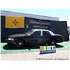 Image 1 : 2010 FORD CROWN VICTORIA ~ 131,315 MILES VIN: 2FABP7BV5AX119290, BLACK & WHITE SEDAN, RWD, V8, 4.6L,