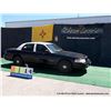 Image 4 : 2010 FORD CROWN VICTORIA ~ 131,315 MILES VIN: 2FABP7BV5AX119290, BLACK & WHITE SEDAN, RWD, V8, 4.6L,