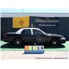 Image 5 : 2010 FORD CROWN VICTORIA ~ 131,315 MILES VIN: 2FABP7BV5AX119290, BLACK & WHITE SEDAN, RWD, V8, 4.6L,