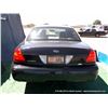 Image 6 : 2010 FORD CROWN VICTORIA ~ 131,315 MILES VIN: 2FABP7BV5AX119290, BLACK & WHITE SEDAN, RWD, V8, 4.6L,