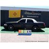 Image 2 : 2010 FORD CROWN VICTORIA ~ 125,772 MILES VIN: 2FABP7BV4AX129471, BLACK & WHITE SEDAN, RWD, V8, 4.6L,
