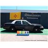 Image 5 : 2007 FORD CROWN VICTORIA ~ 128,807 MILES VIN: 2FAFP71W57X124834, BLACK & WHITE SEDAN, RWD, V8, 4.6L,