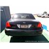 Image 6 : 2009 FORD CROWN VICTORIA ~ 131,645 MILES VIN: 2FAHP71V69X140317, BLACK & WHITE SEDAN, RWD, V8, 4.6L,
