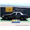 Image 2 : 2010 FORD CROWN VICTORIA ~ 143,302 MILES VIN: 2FABP7BV6AX136664, BLACK & WHITE SEDAN, V8, 4.6L, RWD,