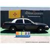 Image 5 : 2010 FORD CROWN VICTORIA ~ 143,302 MILES VIN: 2FABP7BV6AX136664, BLACK & WHITE SEDAN, V8, 4.6L, RWD,