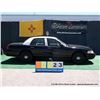 Image 5 : 2008 FORD CROWN VICTORIA ~ 136,588 MILES VIN: 2FAFP71V68X127976, BLACK & WHITE SEDAN, V8, 4.6L, RWD,