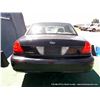 Image 6 : 2008 FORD CROWN VICTORIA ~ 136,588 MILES VIN: 2FAFP71V68X127976, BLACK & WHITE SEDAN, V8, 4.6L, RWD,