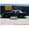Image 2 : 2010 FORD CROWN VICTORIA ~ 131,617 MILES VIN: 2FABP7BV2AX136662, BLACK & WHITE SEDAN, V8, 4.6L RWD, 