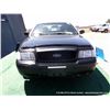 Image 3 : 2010 FORD CROWN VICTORIA ~ 131,617 MILES VIN: 2FABP7BV2AX136662, BLACK & WHITE SEDAN, V8, 4.6L RWD, 